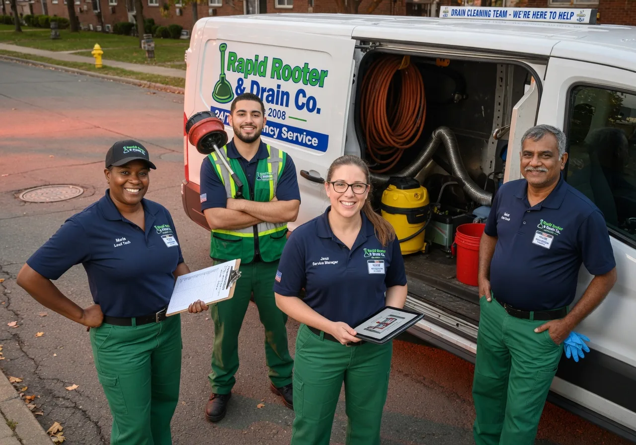 Drain Cleaning company in Gilead, NE