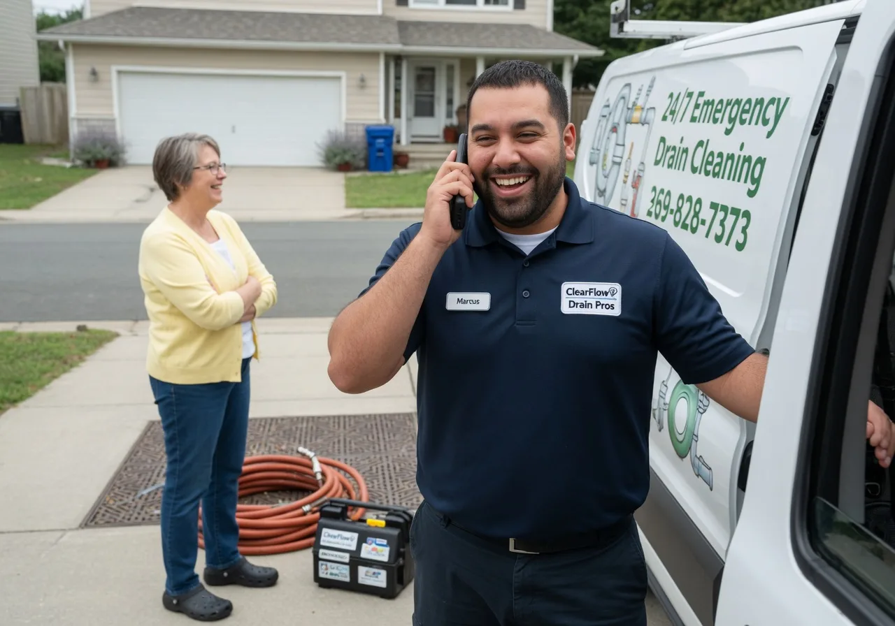 Drain Cleaning Gilead, NE FAQs